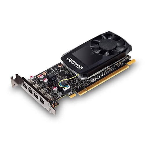 Nvidia Quadro P1000 4GB